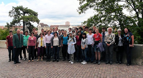 The participants