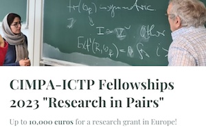 CIMPA Fellowships