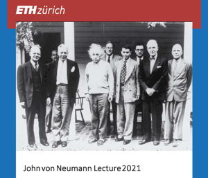 John von Neumann Lecture