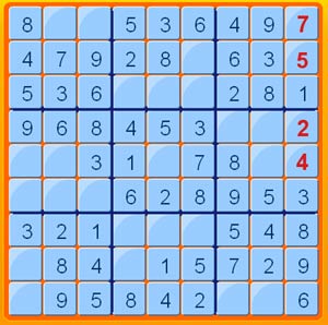 Icon Sudoku